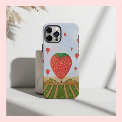 Strawberry Fields Case