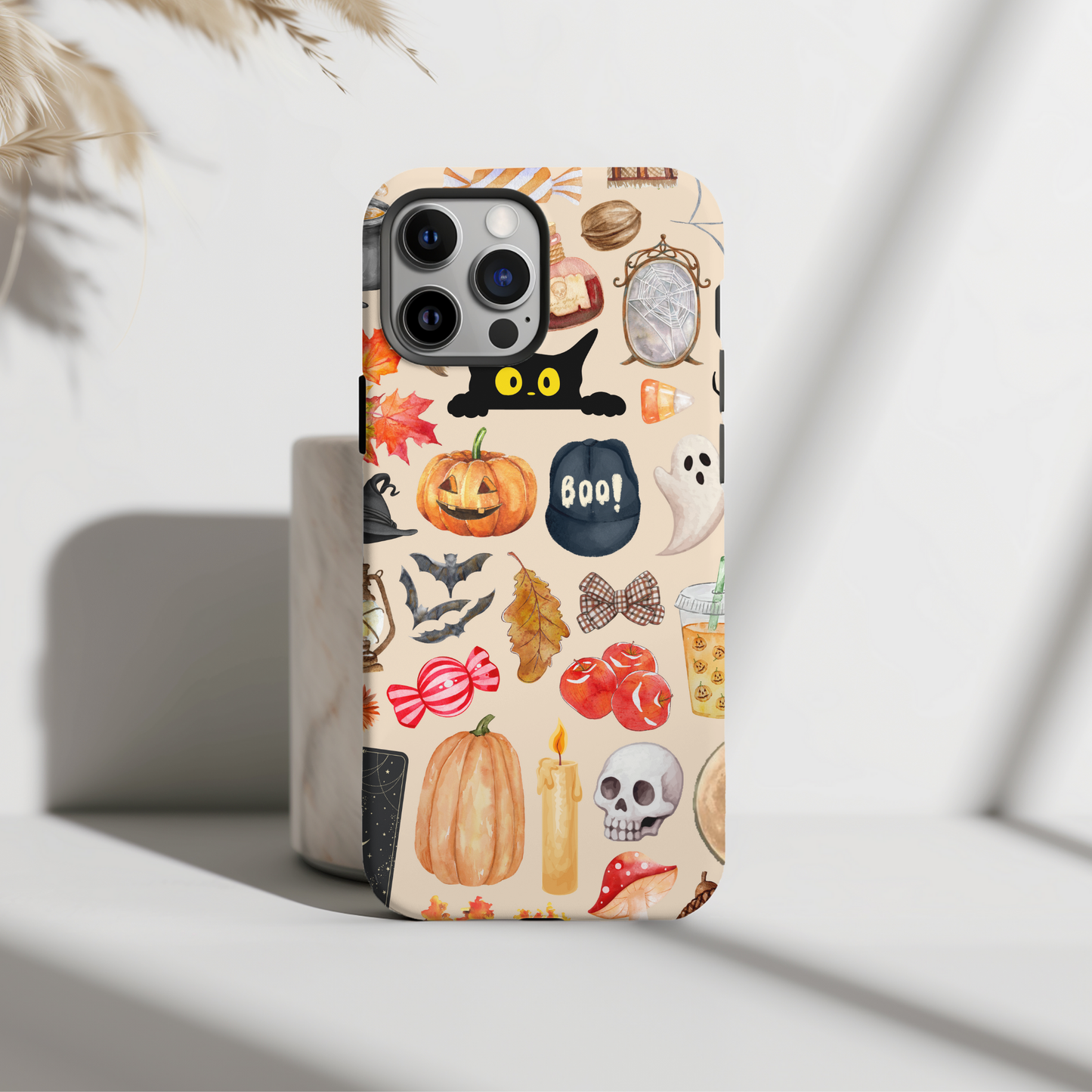 Ghoul Girl Phone Case