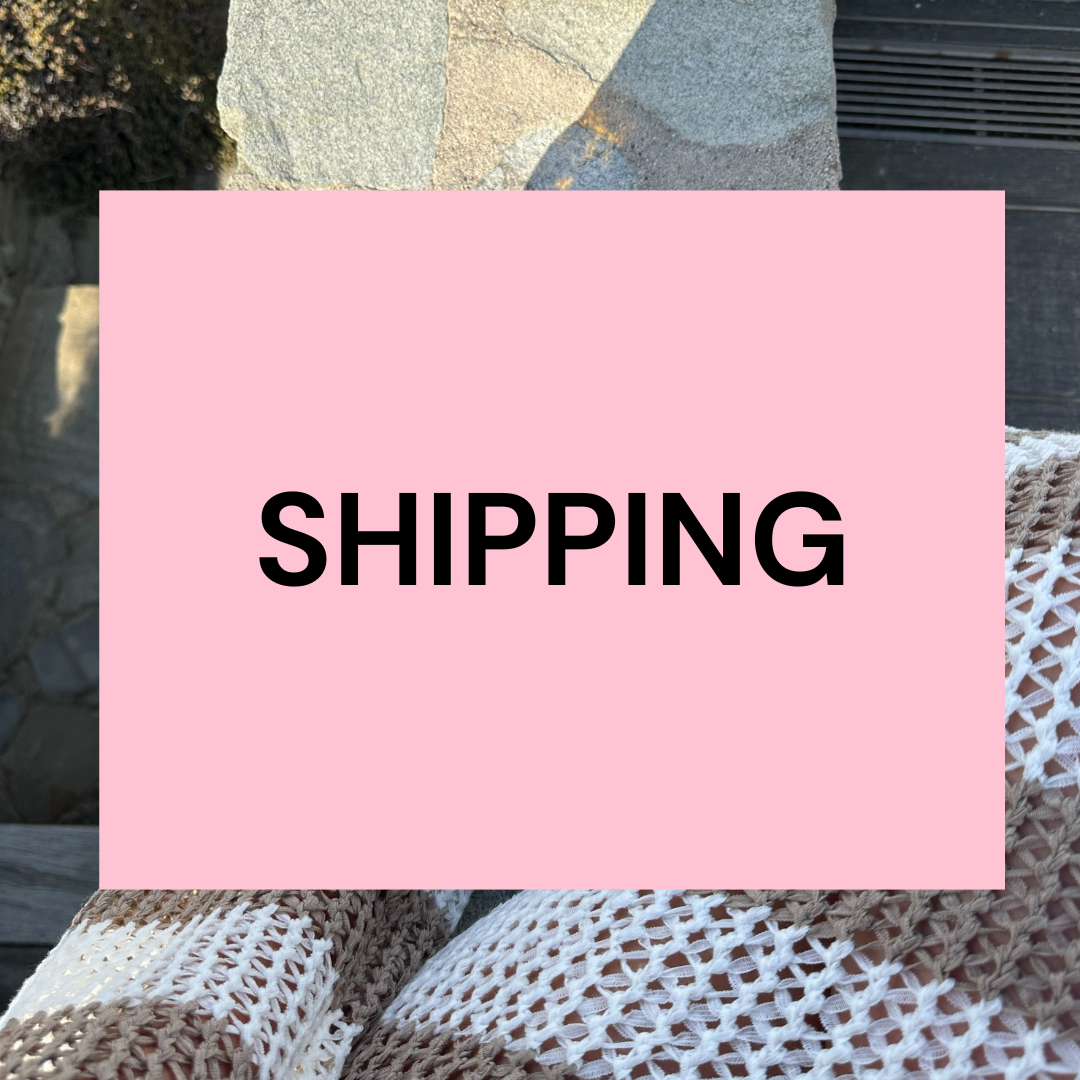 Shipping