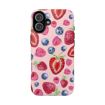 Berry Phone Case