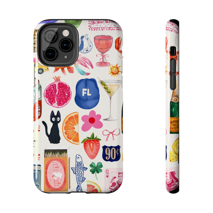 Cool Girl Case (Florida Version)