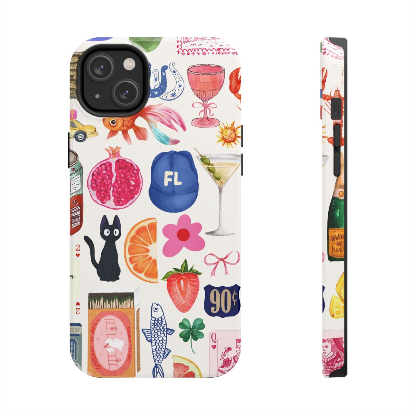 Cool Girl Case (Florida Version)