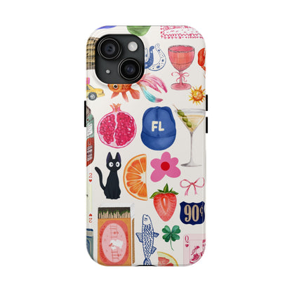 Cool Girl Case (Florida Version)