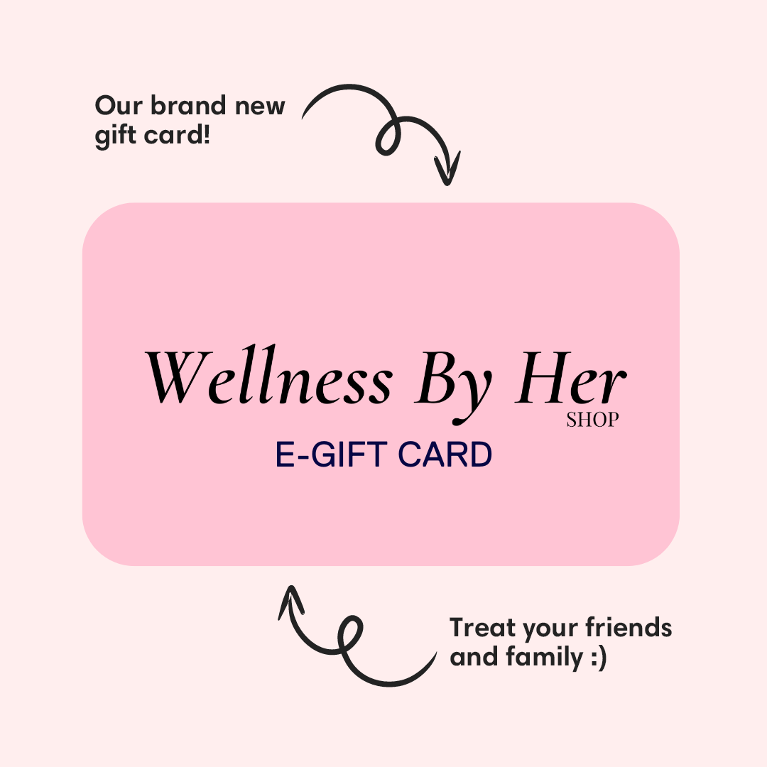 Wellness By Her e-Gift Card